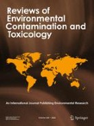 Reviews of Environmental Contamination and Toxicology封面